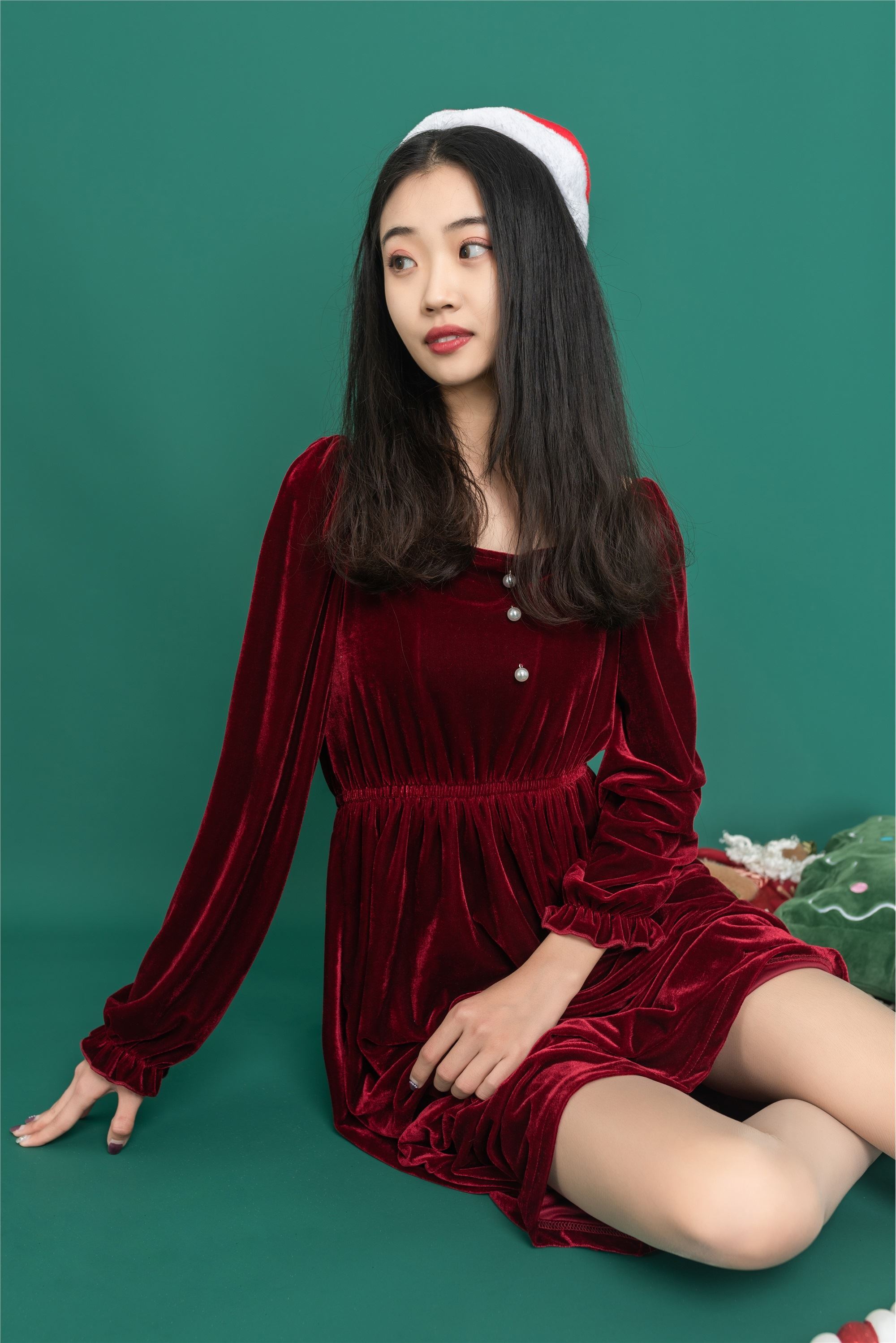 SIW斯文传媒 067 客户定制 迟到的圣诞 - 蓉儿